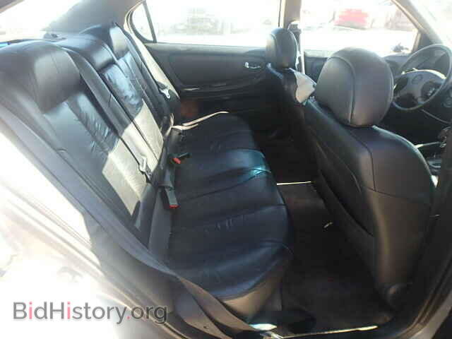 2000 NISSAN MAXIMA - VIN: JN1CA31D0YT762142 - Фото 6