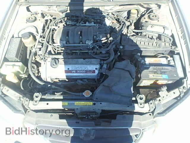 2000 NISSAN MAXIMA - VIN: JN1CA31D0YT762142 - Фото 7