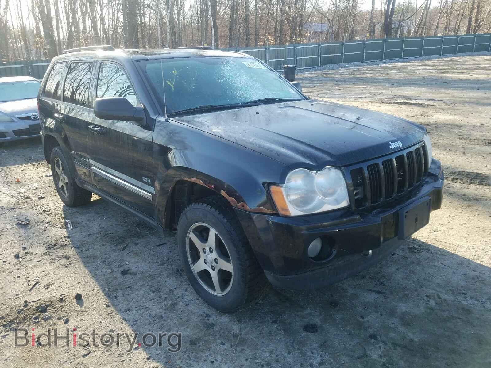 Photo 1J4GR48K36C315894 - JEEP CHEROKEE 2006