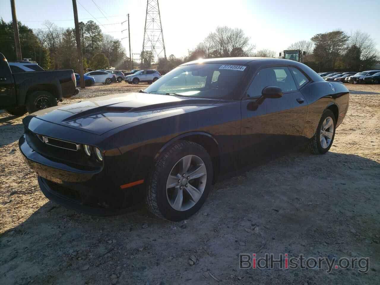 Photo 2C3CDZAG9JH294937 - DODGE CHALLENGER 2018