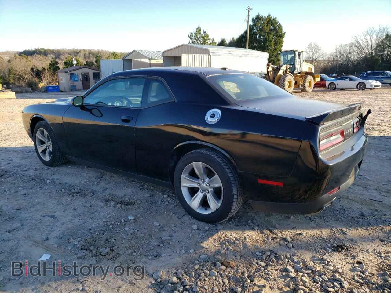 2018 DODGE CHALLENGER - VIN: 2C3CDZAG9JH294937 - Photo 2