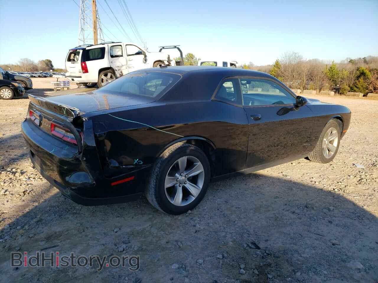 2018 DODGE CHALLENGER - VIN: 2C3CDZAG9JH294937 - Photo 3