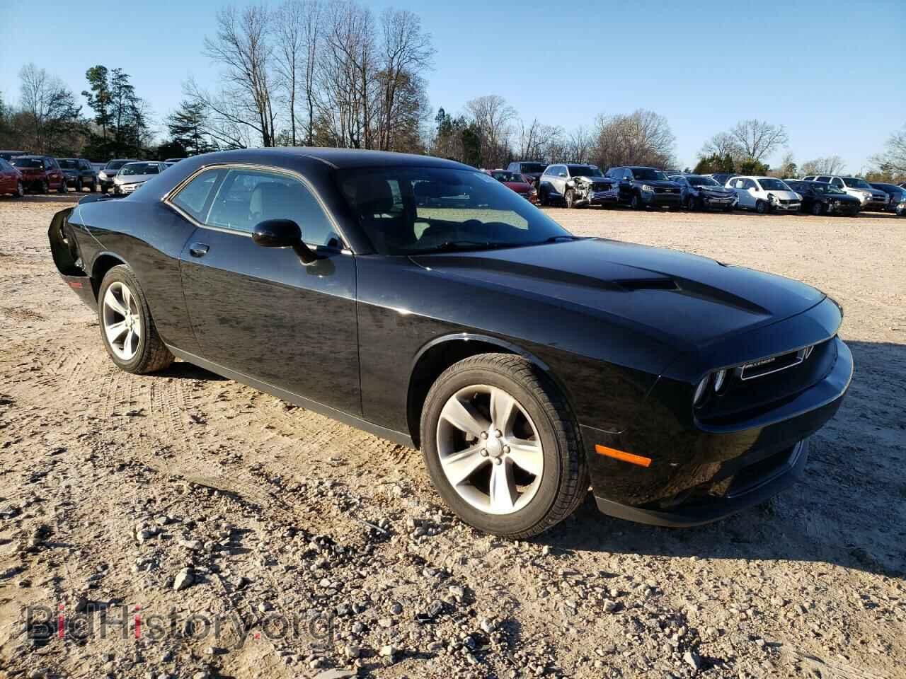 2018 DODGE CHALLENGER - VIN: 2C3CDZAG9JH294937 - Photo 4