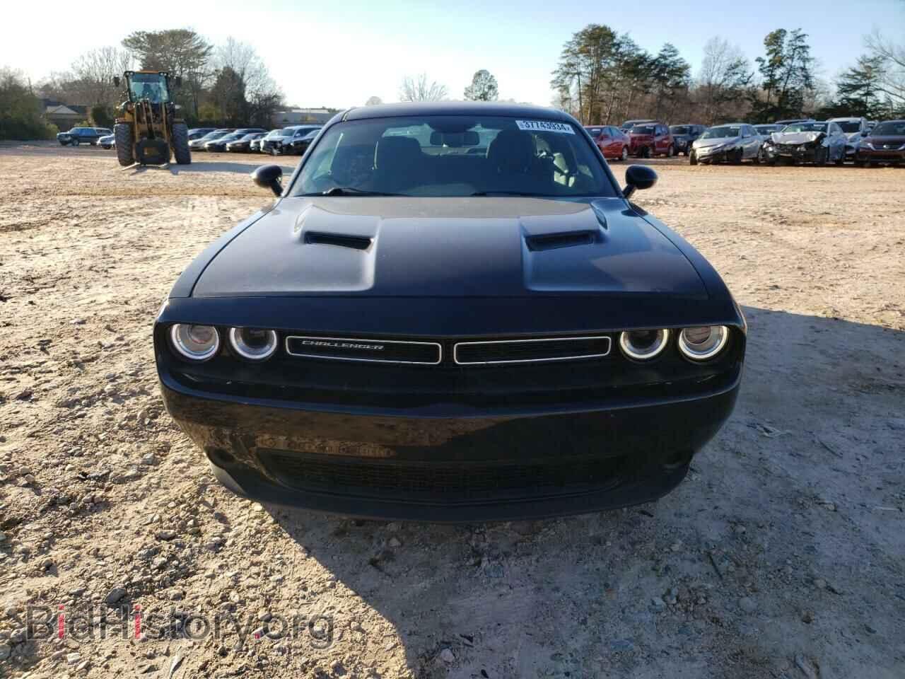 2018 DODGE CHALLENGER - VIN: 2C3CDZAG9JH294937 - Photo 5