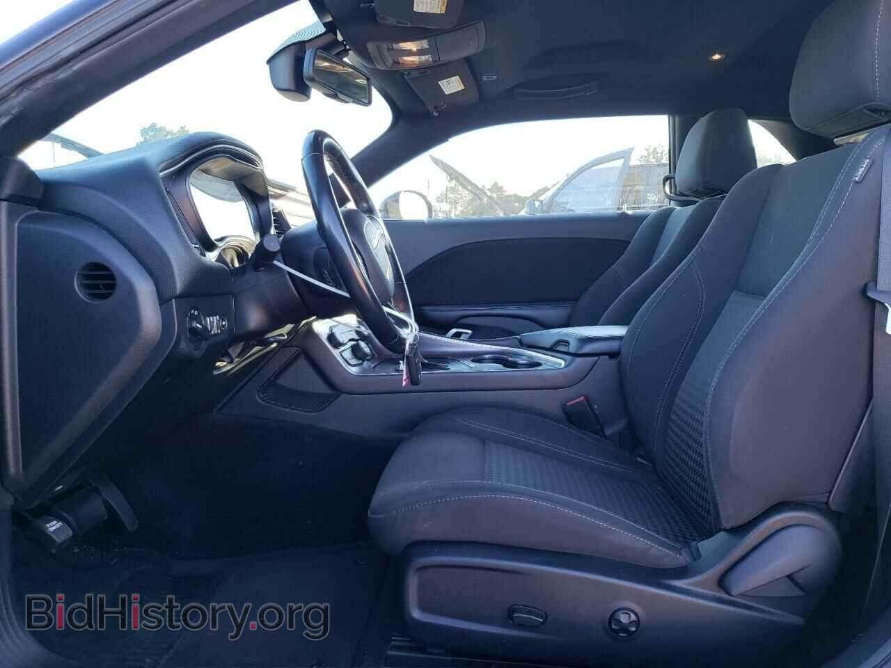 2018 DODGE CHALLENGER - VIN: 2C3CDZAG9JH294937 - Photo 7
