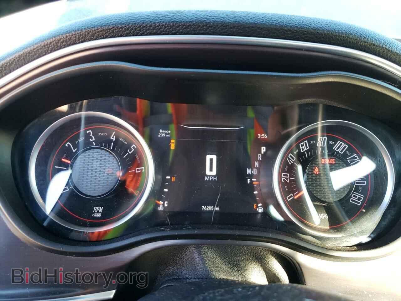 2018 DODGE CHALLENGER - VIN: 2C3CDZAG9JH294937 - Photo 9
