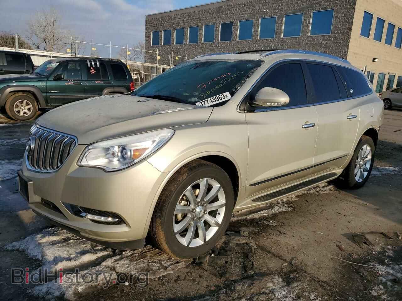 Фотография 5GAKVCKD1EJ219306 - BUICK ENCLAVE 2014
