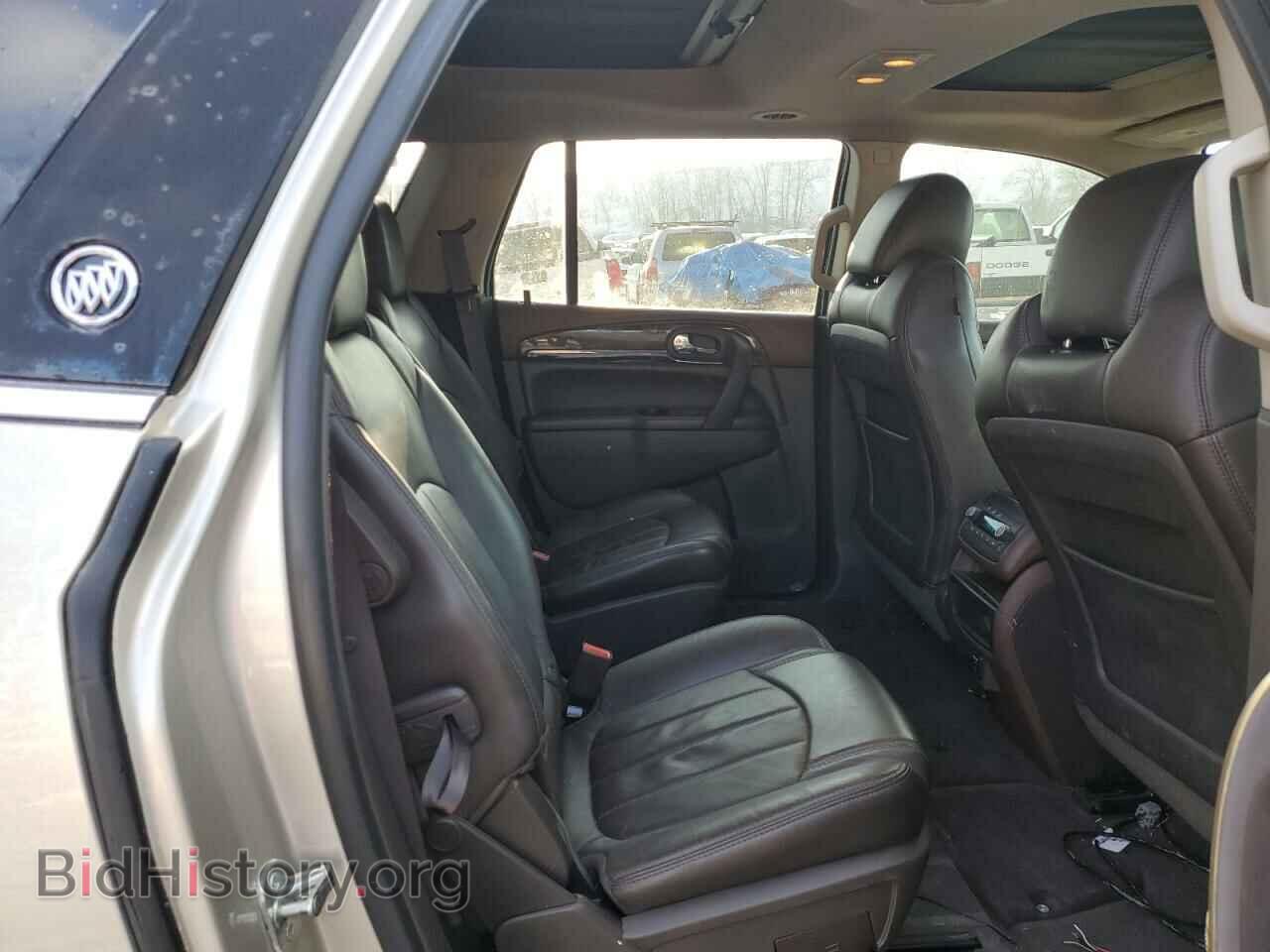 2014 BUICK ENCLAVE - VIN: 5GAKVCKD1EJ219306 - Фото 11