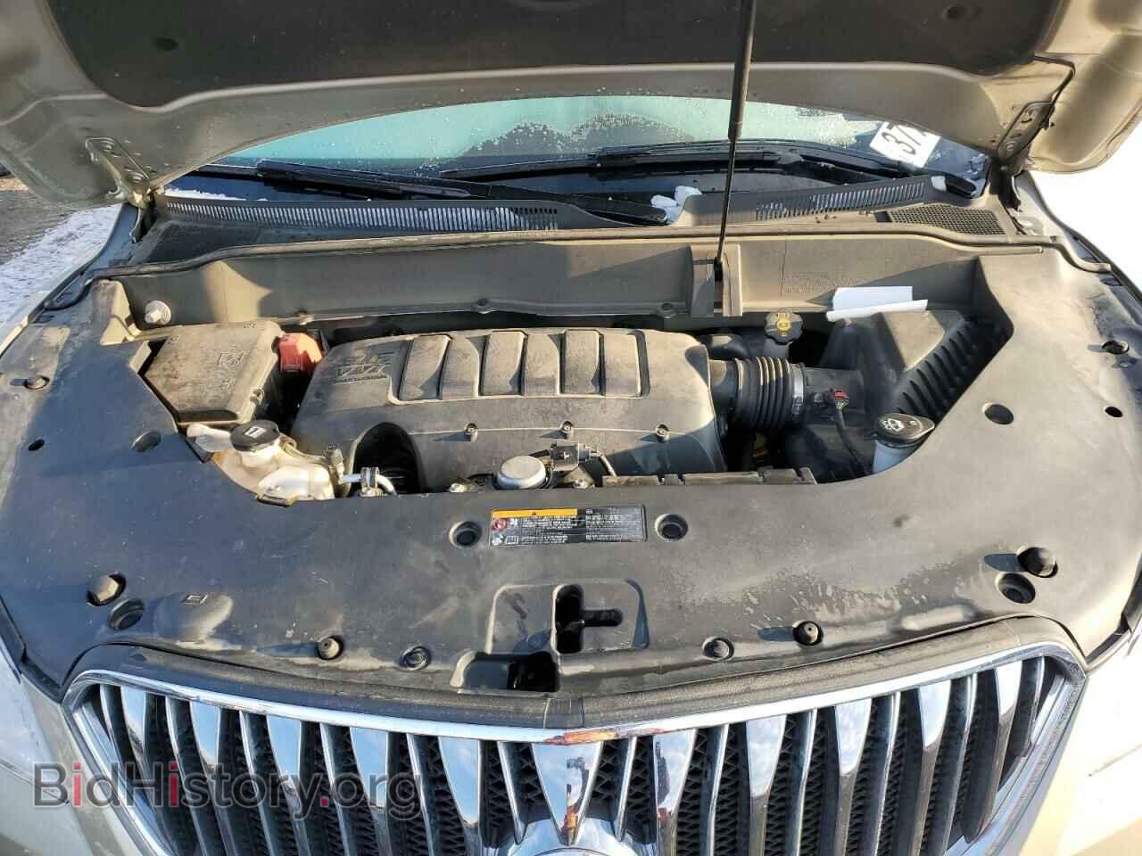 2014 BUICK ENCLAVE - VIN: 5GAKVCKD1EJ219306 - Фото 12