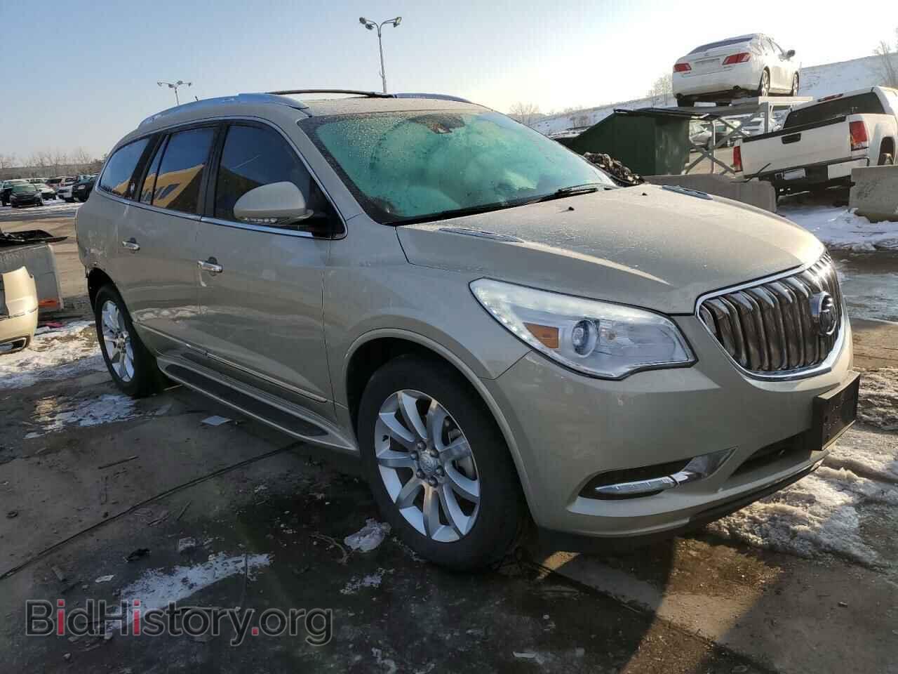 2014 BUICK ENCLAVE - VIN: 5GAKVCKD1EJ219306 - Фото 4