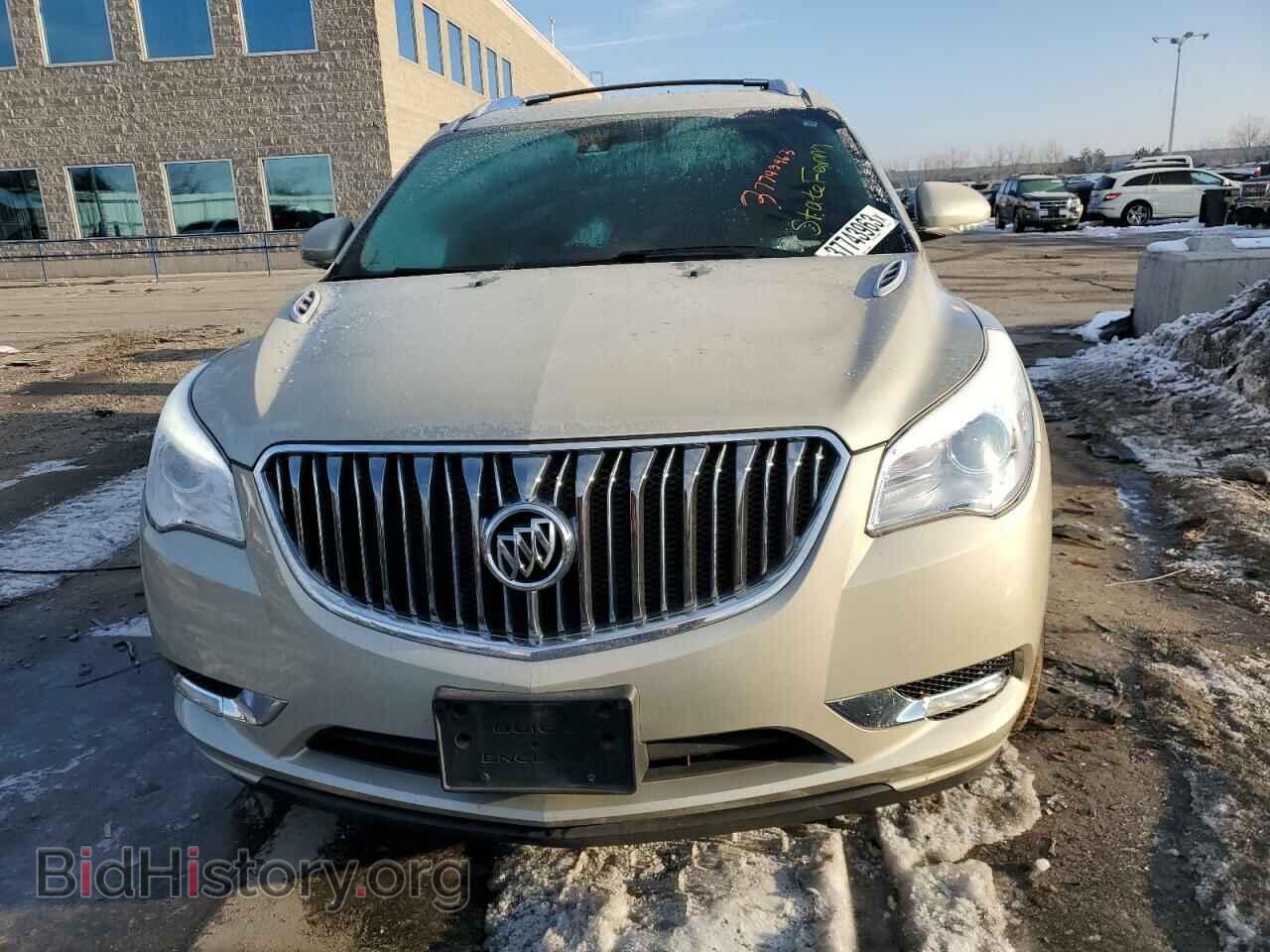2014 BUICK ENCLAVE - VIN: 5GAKVCKD1EJ219306 - Фото 5