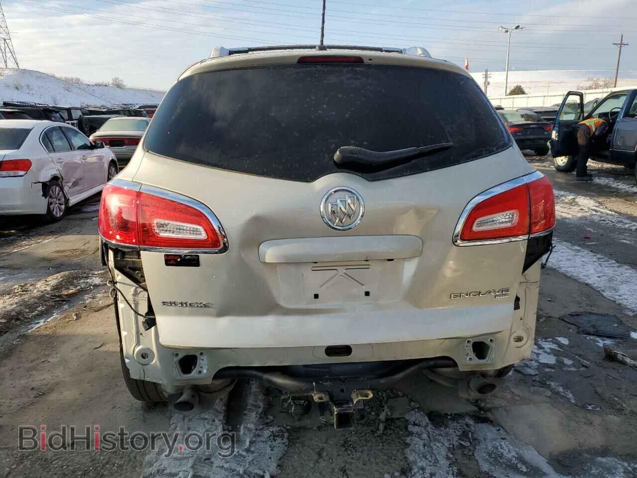 2014 BUICK ENCLAVE - VIN: 5GAKVCKD1EJ219306 - Фото 6