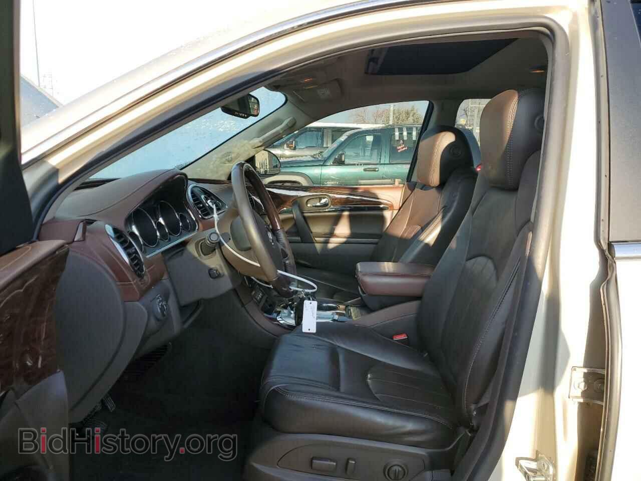 2014 BUICK ENCLAVE - VIN: 5GAKVCKD1EJ219306 - Фото 7