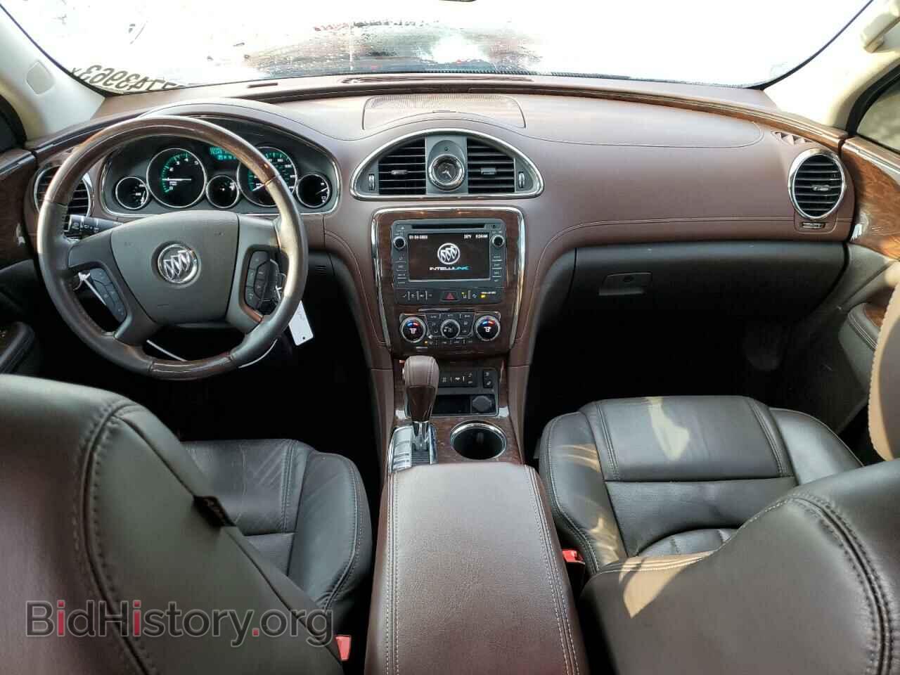 2014 BUICK ENCLAVE - VIN: 5GAKVCKD1EJ219306 - Фото 8