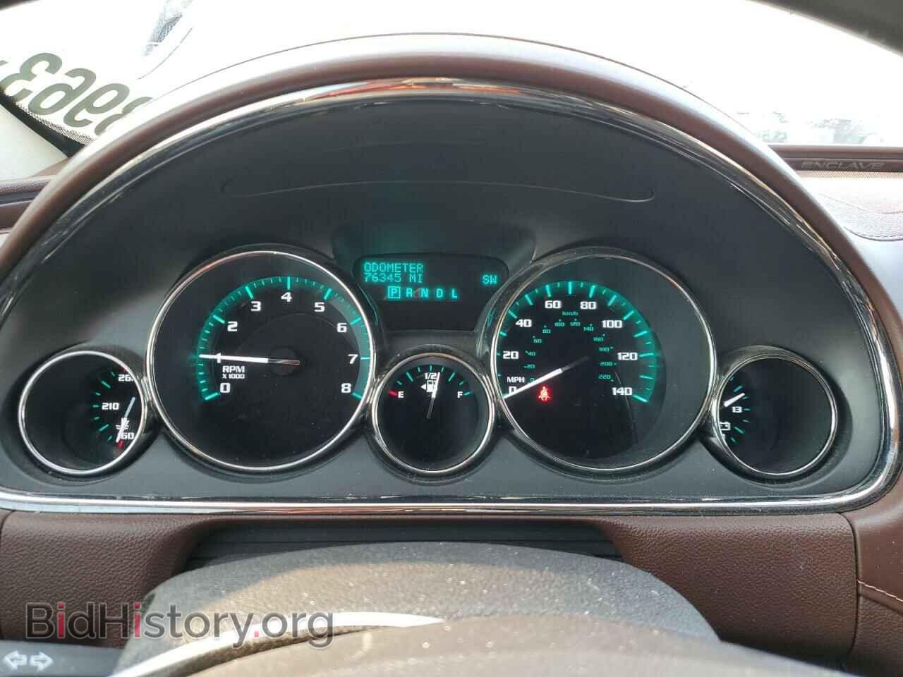 2014 BUICK ENCLAVE - VIN: 5GAKVCKD1EJ219306 - Фото 9
