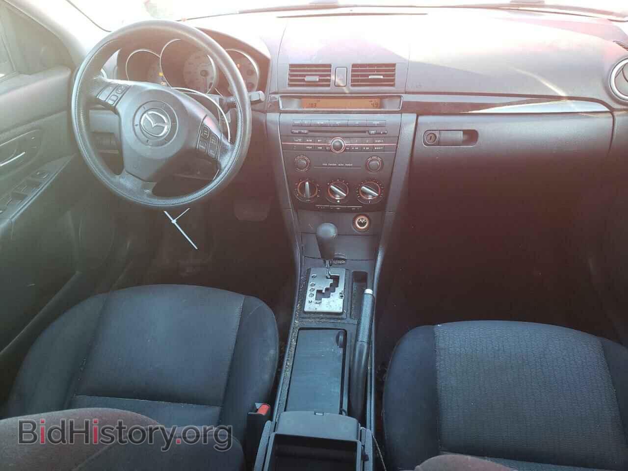 2008 MAZDA 3 - VIN: JM1BK32G781822492 - Фото 8