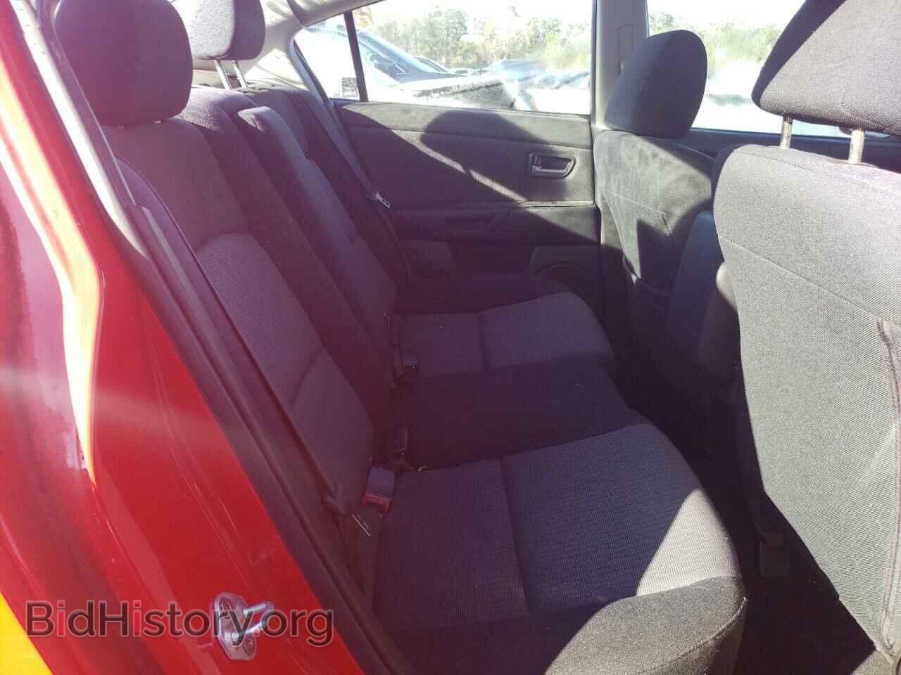2008 MAZDA 3 - VIN: JM1BK32G781822492 - Фото 10