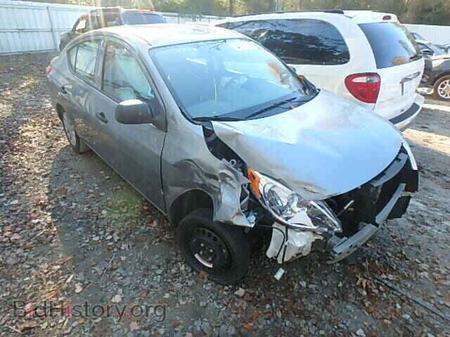 Photo 3N1CN7AP1EL854494 - NISSAN VERSA 2014