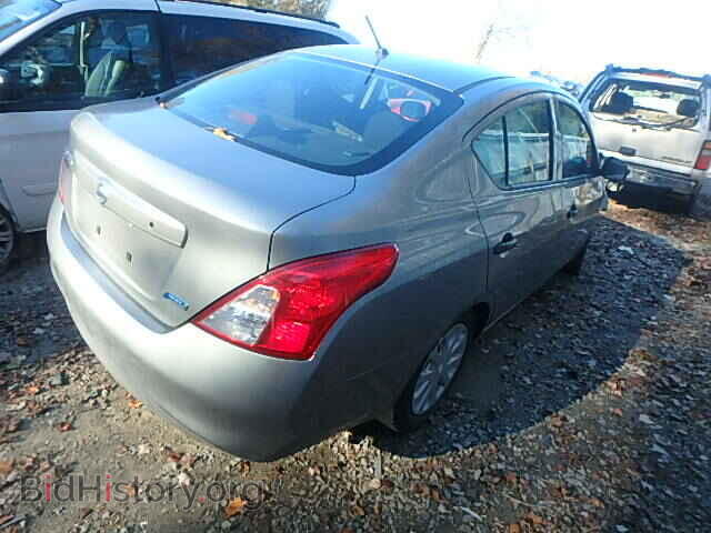 2014 NISSAN VERSA - VIN: 3N1CN7AP1EL854494 - Photo 4