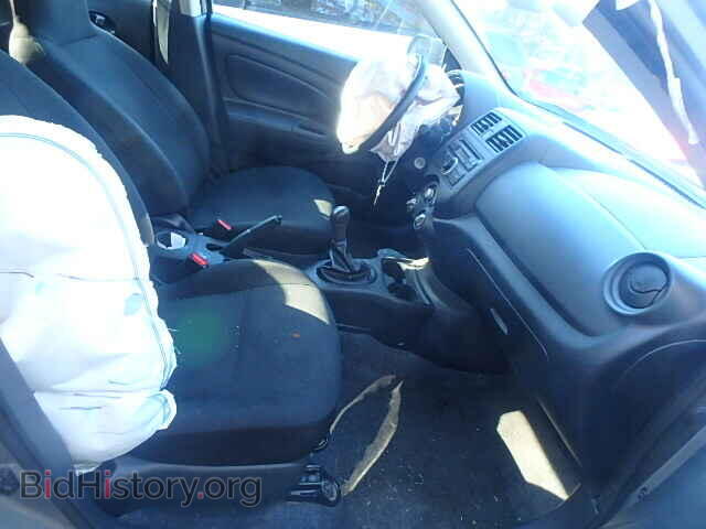 2014 NISSAN VERSA - VIN: 3N1CN7AP1EL854494 - Photo 5