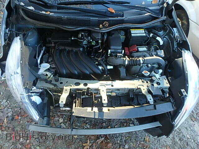 2014 NISSAN VERSA - VIN: 3N1CN7AP1EL854494 - Photo 7