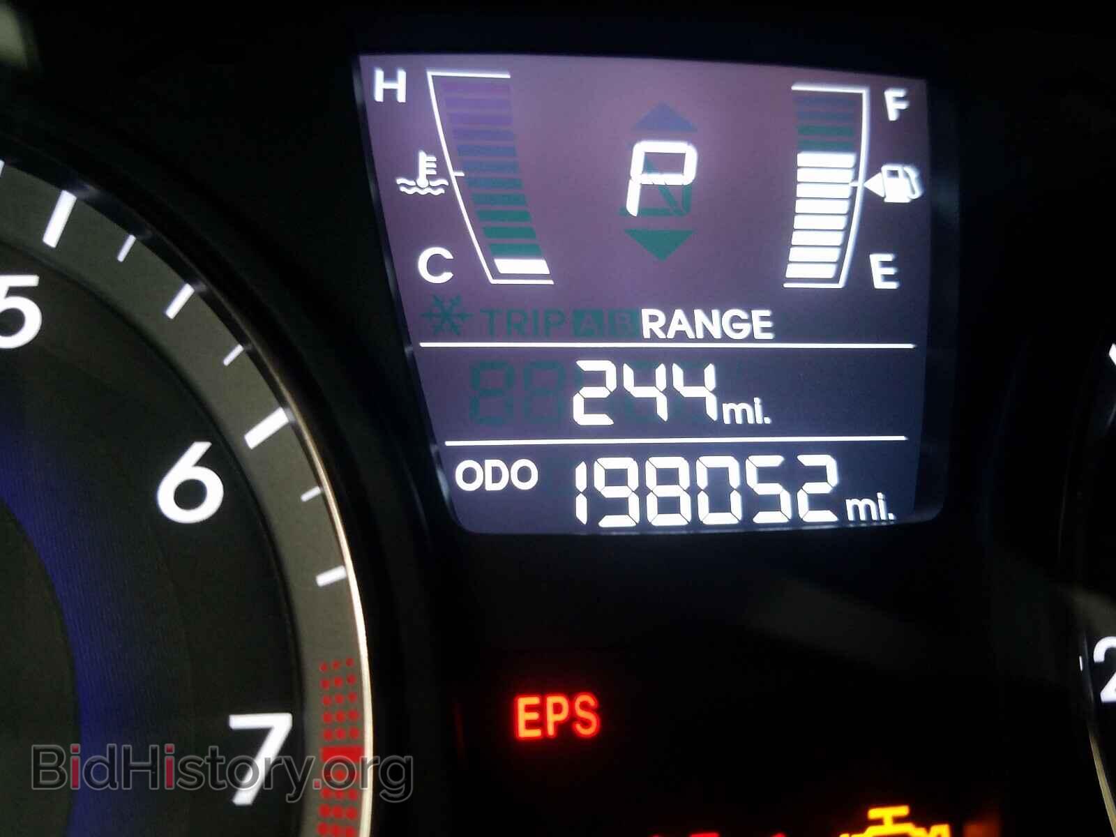 2012 HYUNDAI ACCENT - VIN: KMHCU4AE7CU196367 - Фото 8