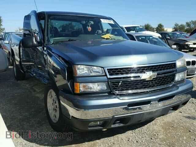Фотография 1GCEC19Z96Z259949 - CHEVROLET SILVERADO 2006