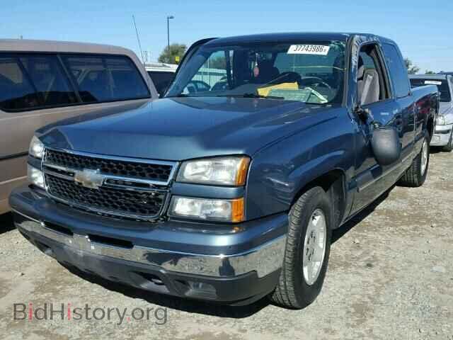 2006 CHEVROLET SILVERADO - VIN: 1GCEC19Z96Z259949 - Photo 2