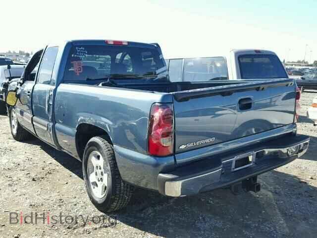 2006 CHEVROLET SILVERADO - VIN: 1GCEC19Z96Z259949 - Photo 3