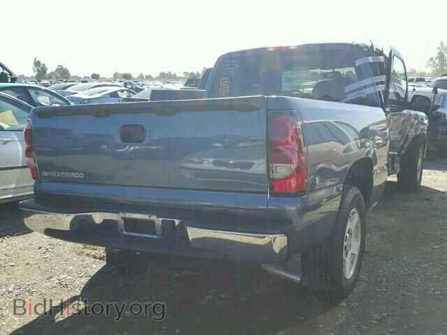 2006 CHEVROLET SILVERADO - VIN: 1GCEC19Z96Z259949 - Photo 4