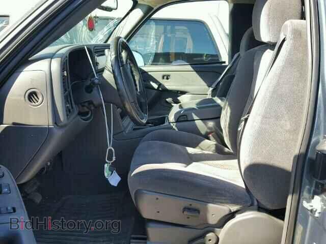 2006 CHEVROLET SILVERADO - VIN: 1GCEC19Z96Z259949 - Photo 5