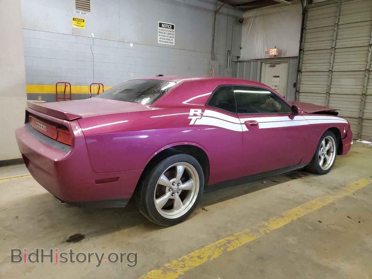 2010 DODGE CHALLENGER - VIN: 2B3CJ5DT1AH295393 - Фото 3