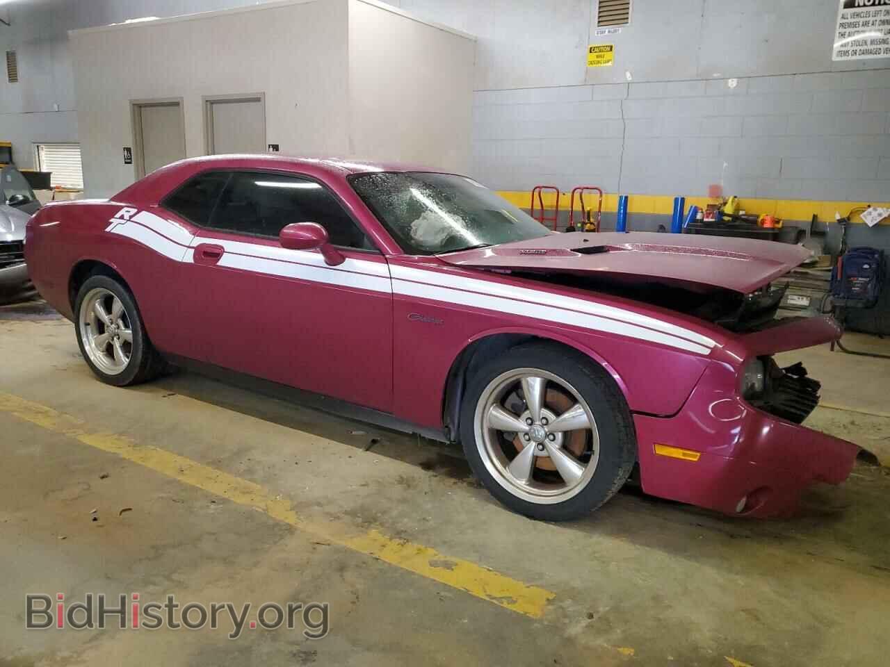 2010 DODGE CHALLENGER - VIN: 2B3CJ5DT1AH295393 - Фото 4