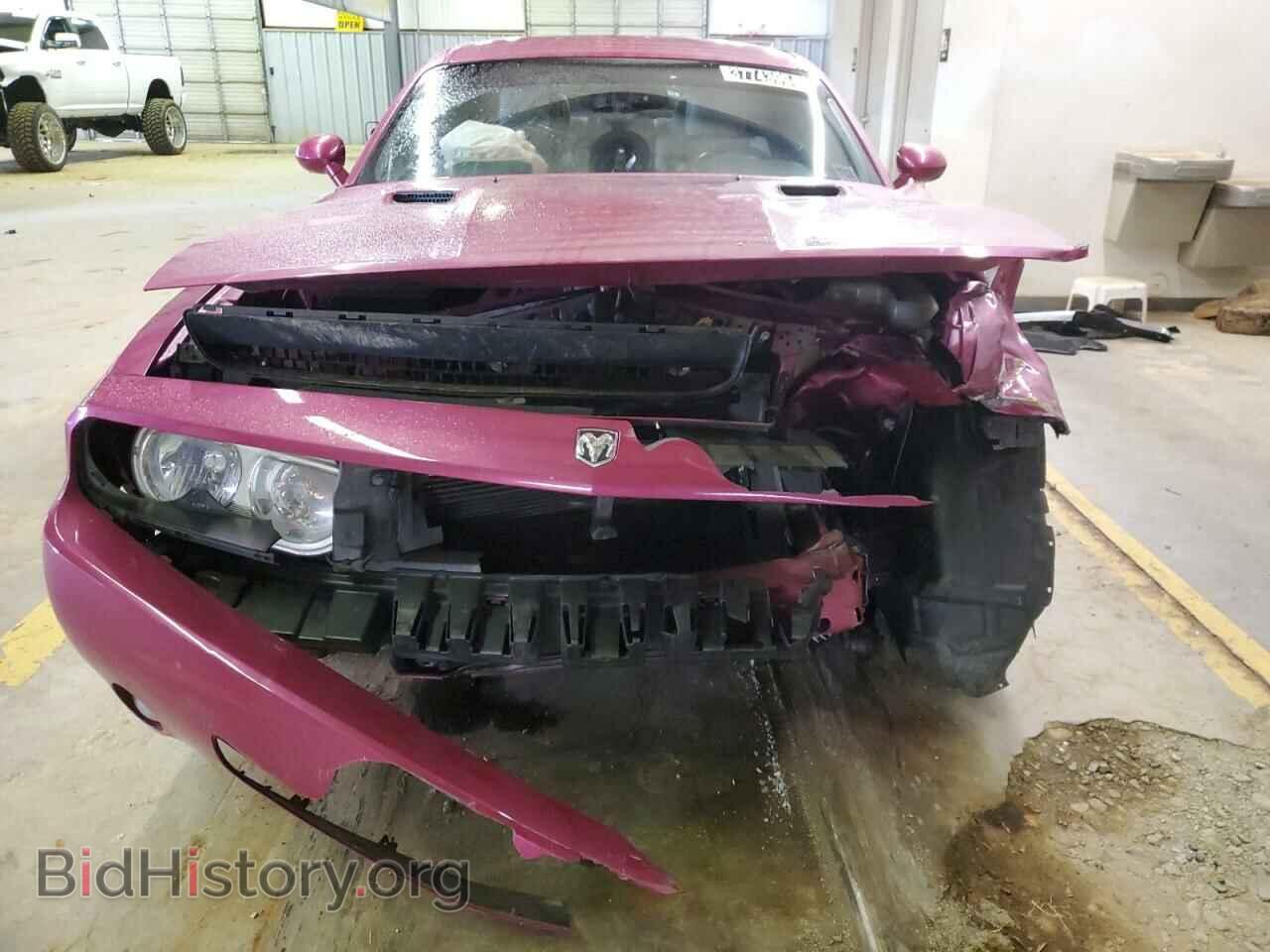 2010 DODGE CHALLENGER - VIN: 2B3CJ5DT1AH295393 - Фото 5