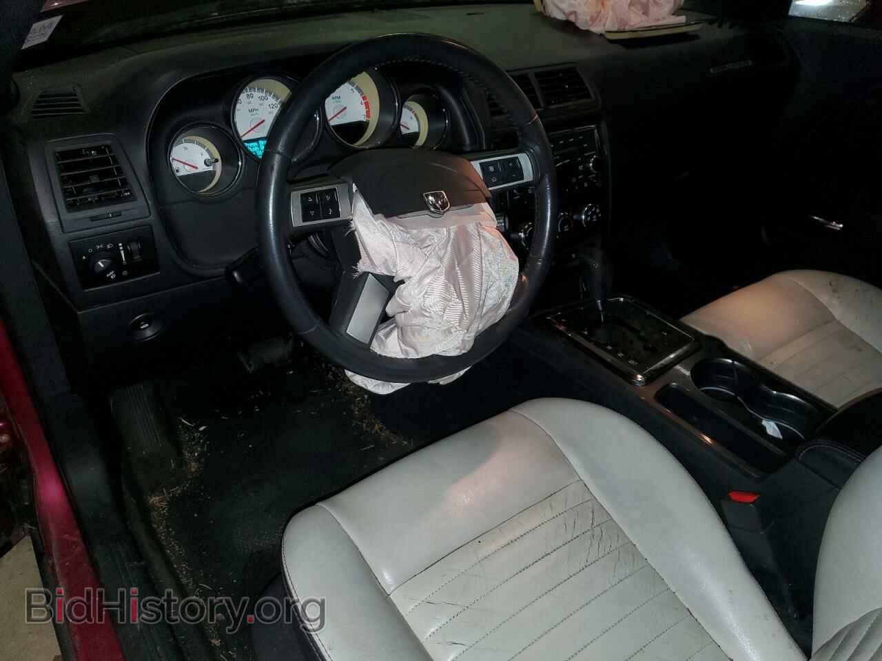 2010 DODGE CHALLENGER - VIN: 2B3CJ5DT1AH295393 - Фото 8