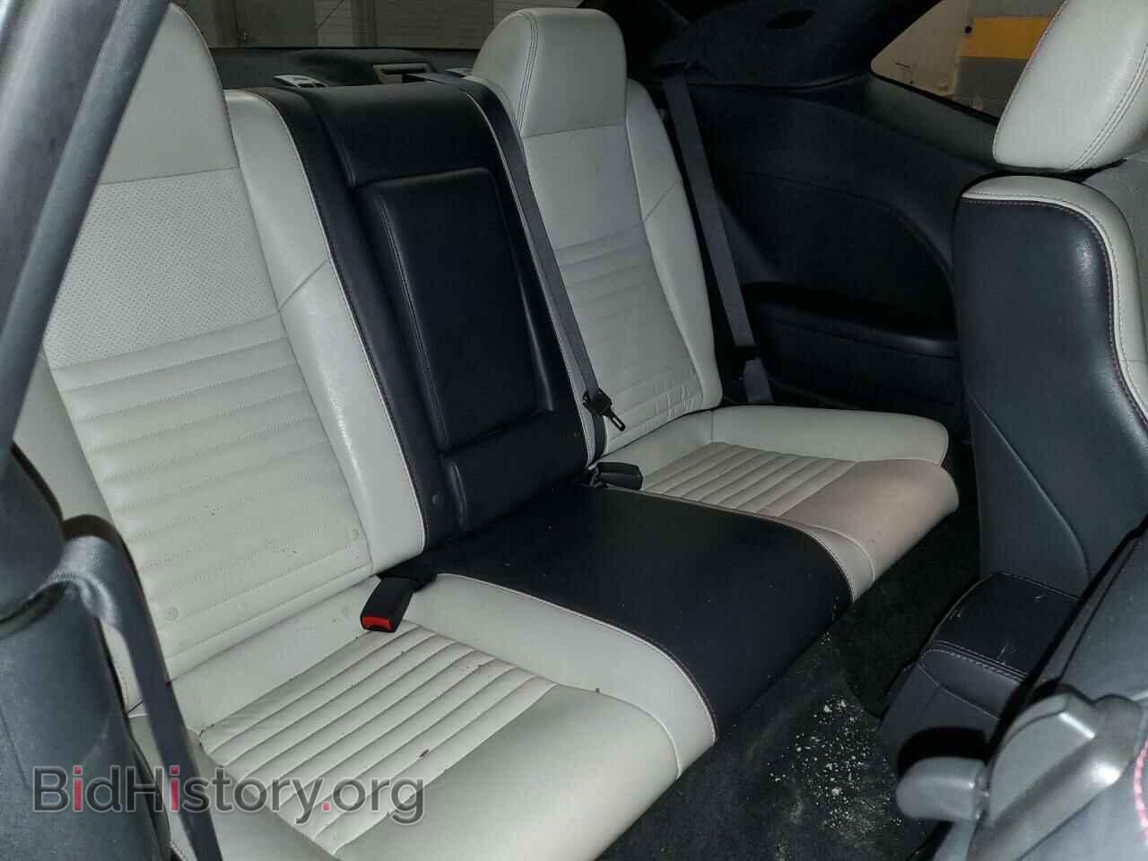 2010 DODGE CHALLENGER - VIN: 2B3CJ5DT1AH295393 - Фото 10