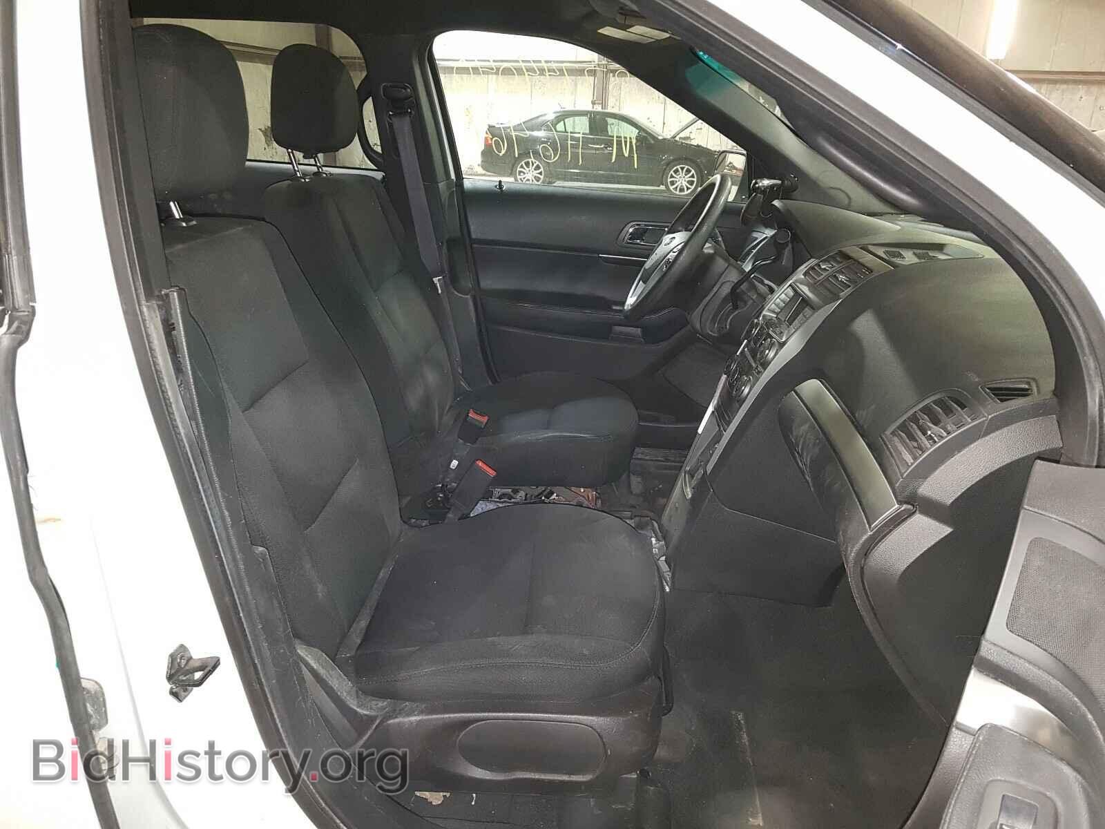 2015 FORD EXPLORER - VIN: 1FM5K8AR5FGB75397 - Фото 5