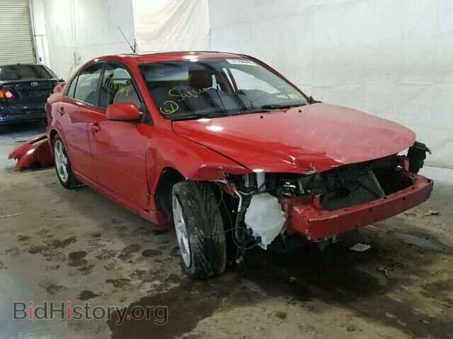 Photo 1YVHP84D775M38256 - MAZDA 6 2007