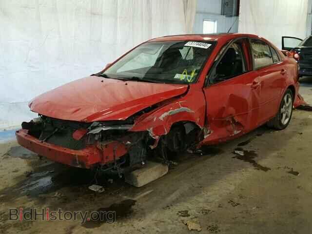 2007 MAZDA 6 - VIN: 1YVHP84D775M38256 - Фото 2