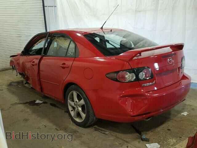 2007 MAZDA 6 - VIN: 1YVHP84D775M38256 - Фото 3