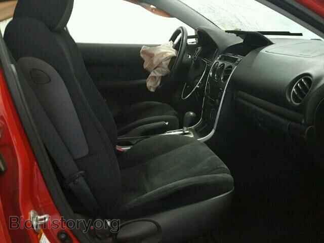 2007 MAZDA 6 - VIN: 1YVHP84D775M38256 - Фото 5