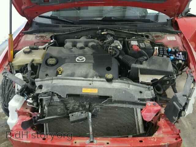 2007 MAZDA 6 - VIN: 1YVHP84D775M38256 - Фото 7