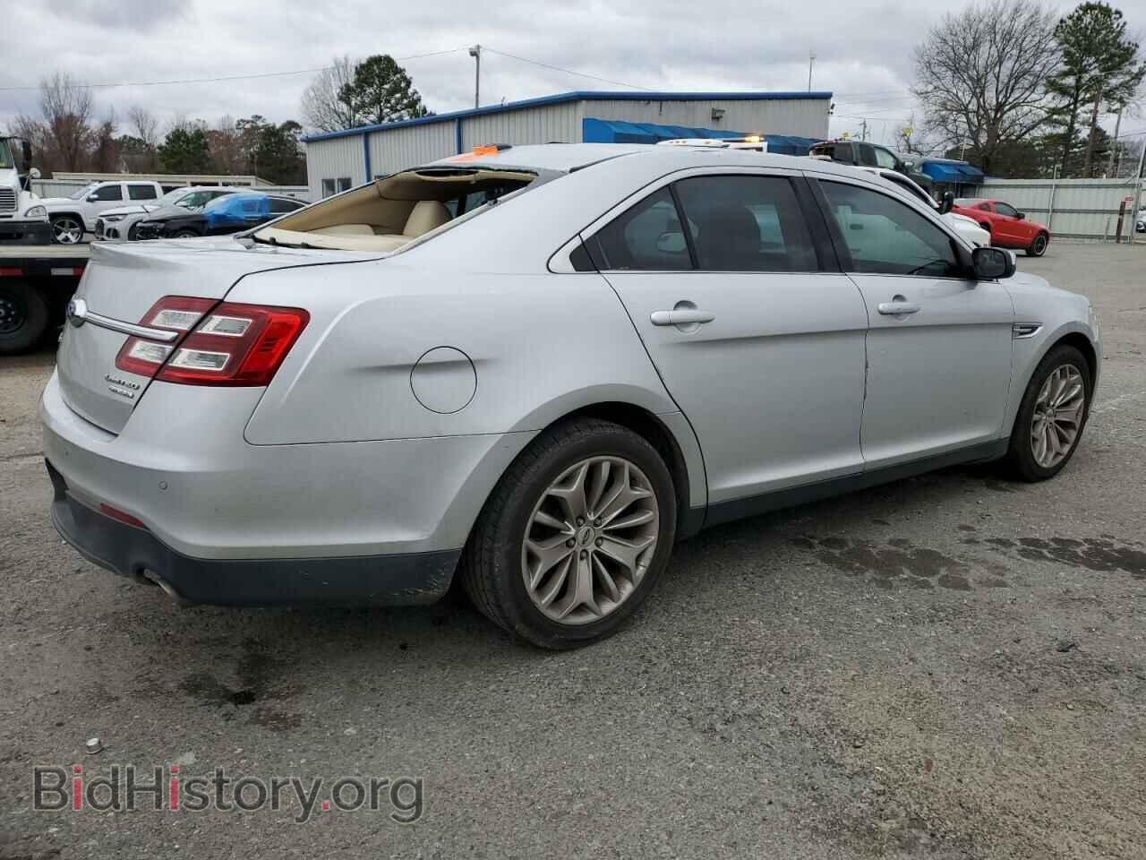 2015 FORD TAURUS - VIN: 1FAHP2F85FG173297 - Фото 3