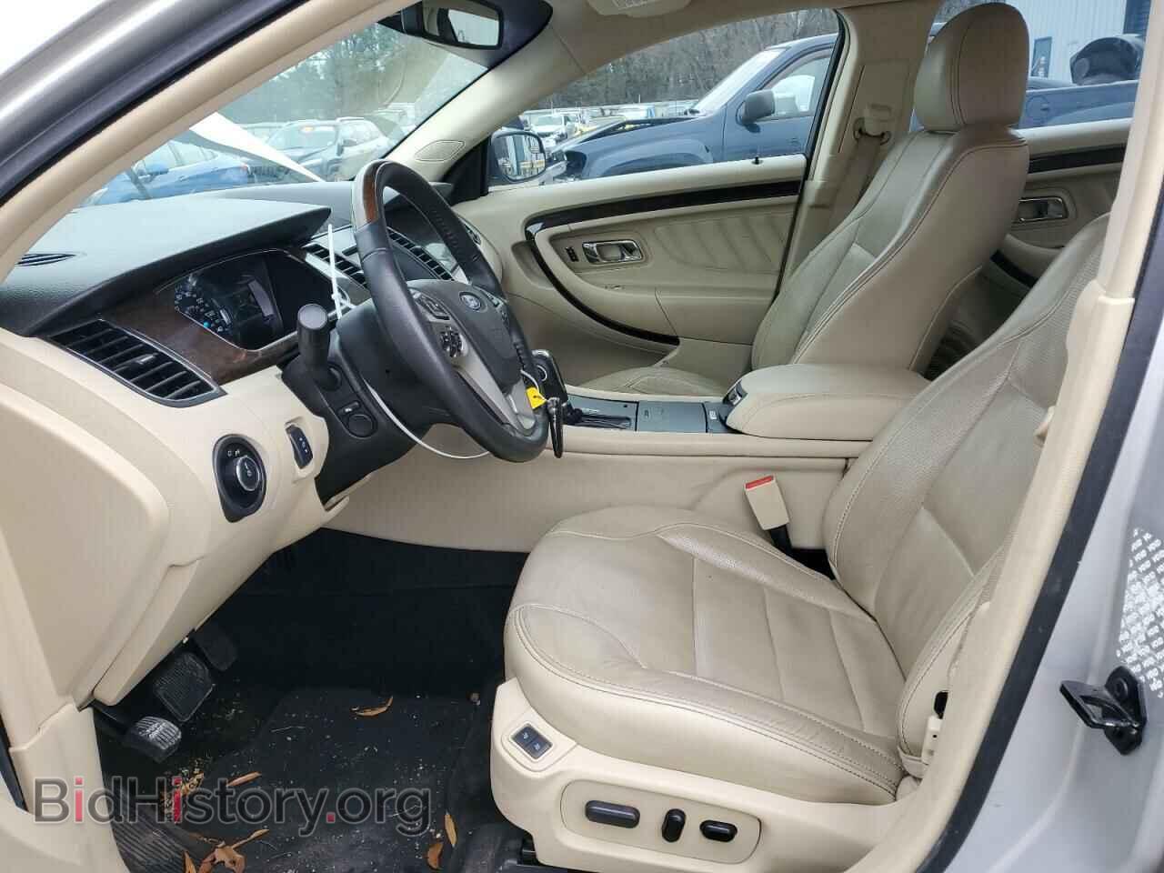 2015 FORD TAURUS - VIN: 1FAHP2F85FG173297 - Фото 7