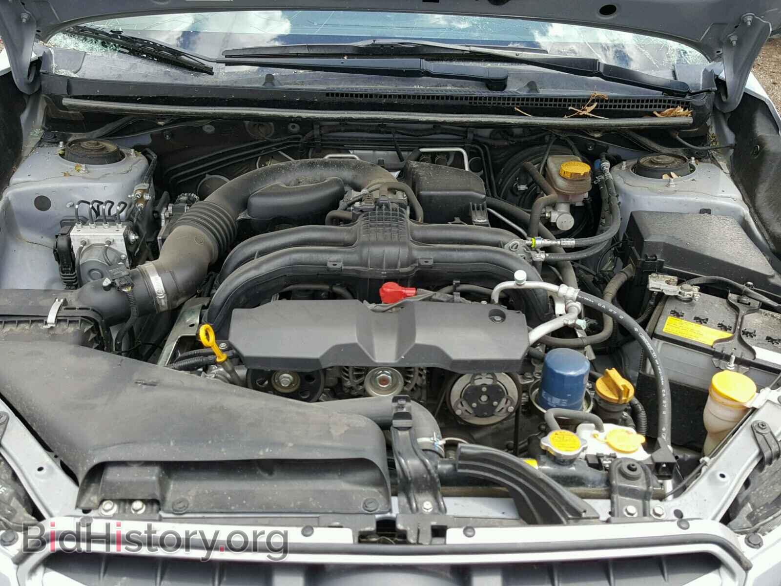2013 SUBARU IMPREZA - VIN: JF1GJAC64DH024896 - Фото 7