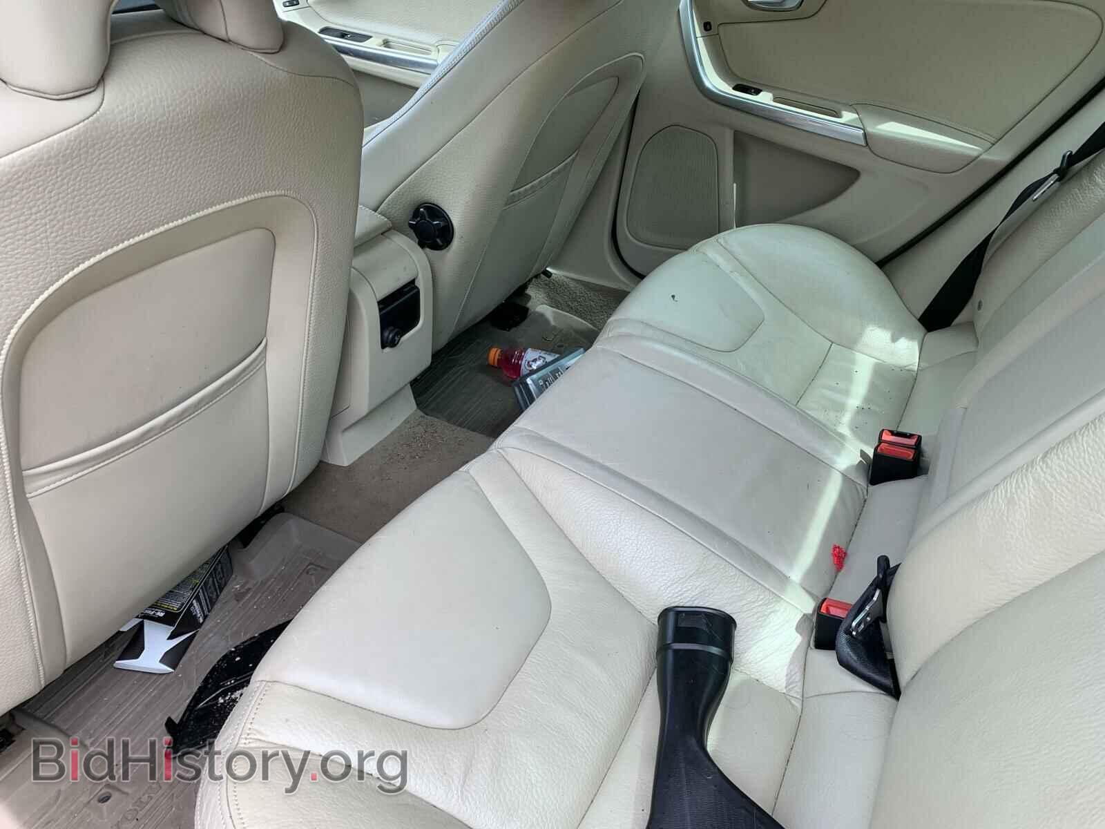 2012 VOLVO S60 - VIN: YV1622FS7C2101533 - Фото 6