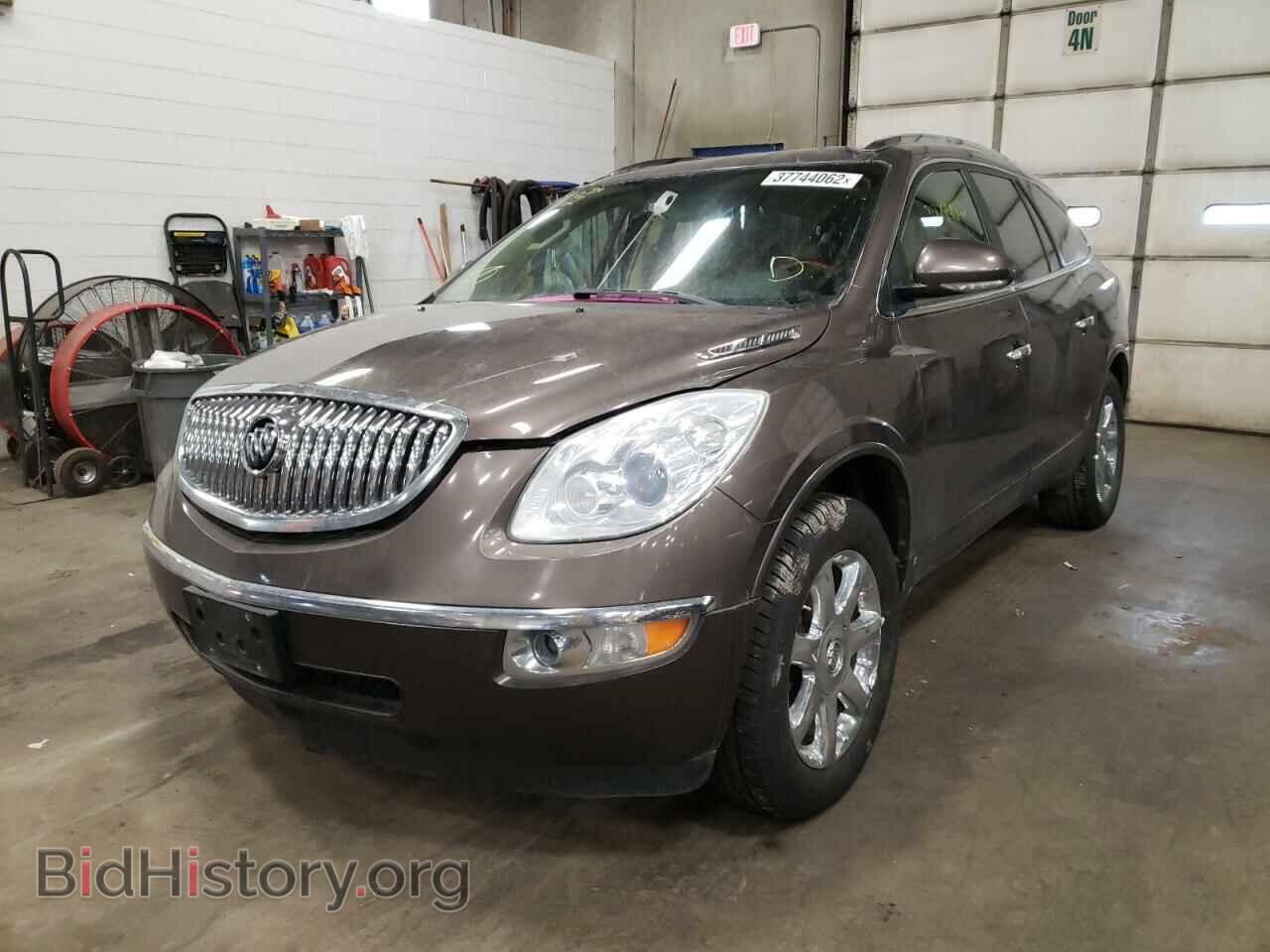 2008 BUICK ENCLAVE - VIN: 5GAEV23728J123611 - Фото 2