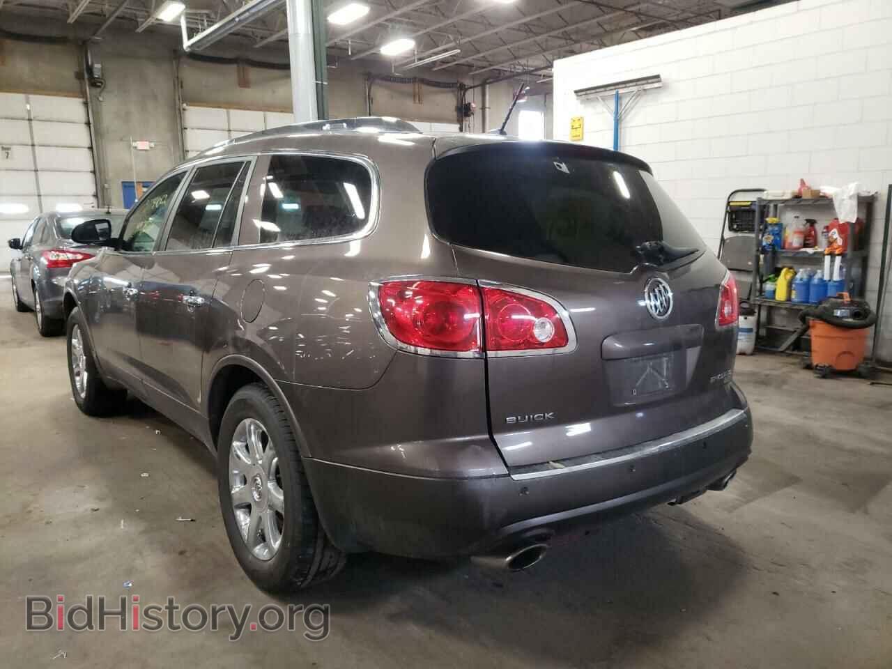 2008 BUICK ENCLAVE - VIN: 5GAEV23728J123611 - Фото 3