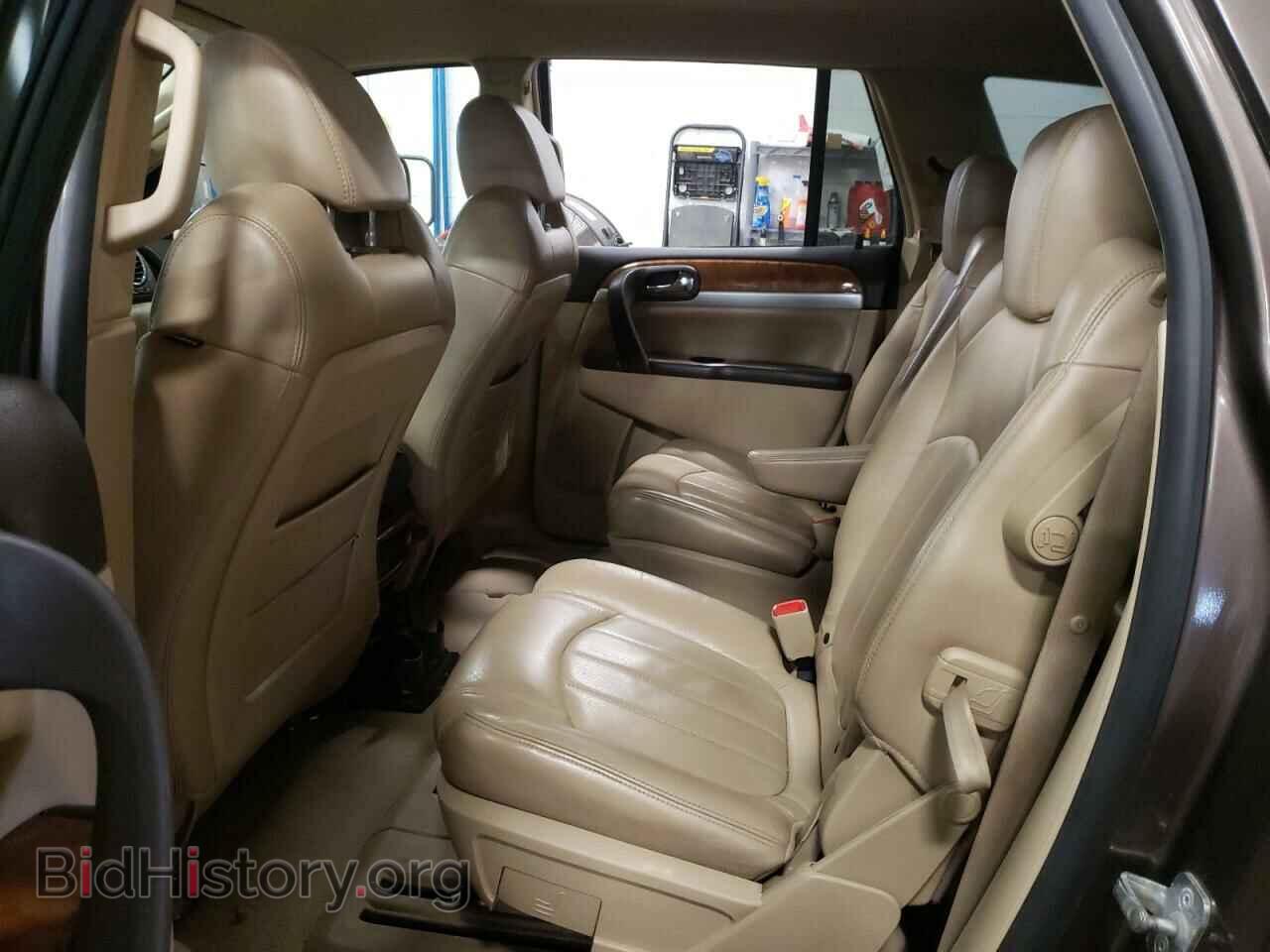 2008 BUICK ENCLAVE - VIN: 5GAEV23728J123611 - Фото 6