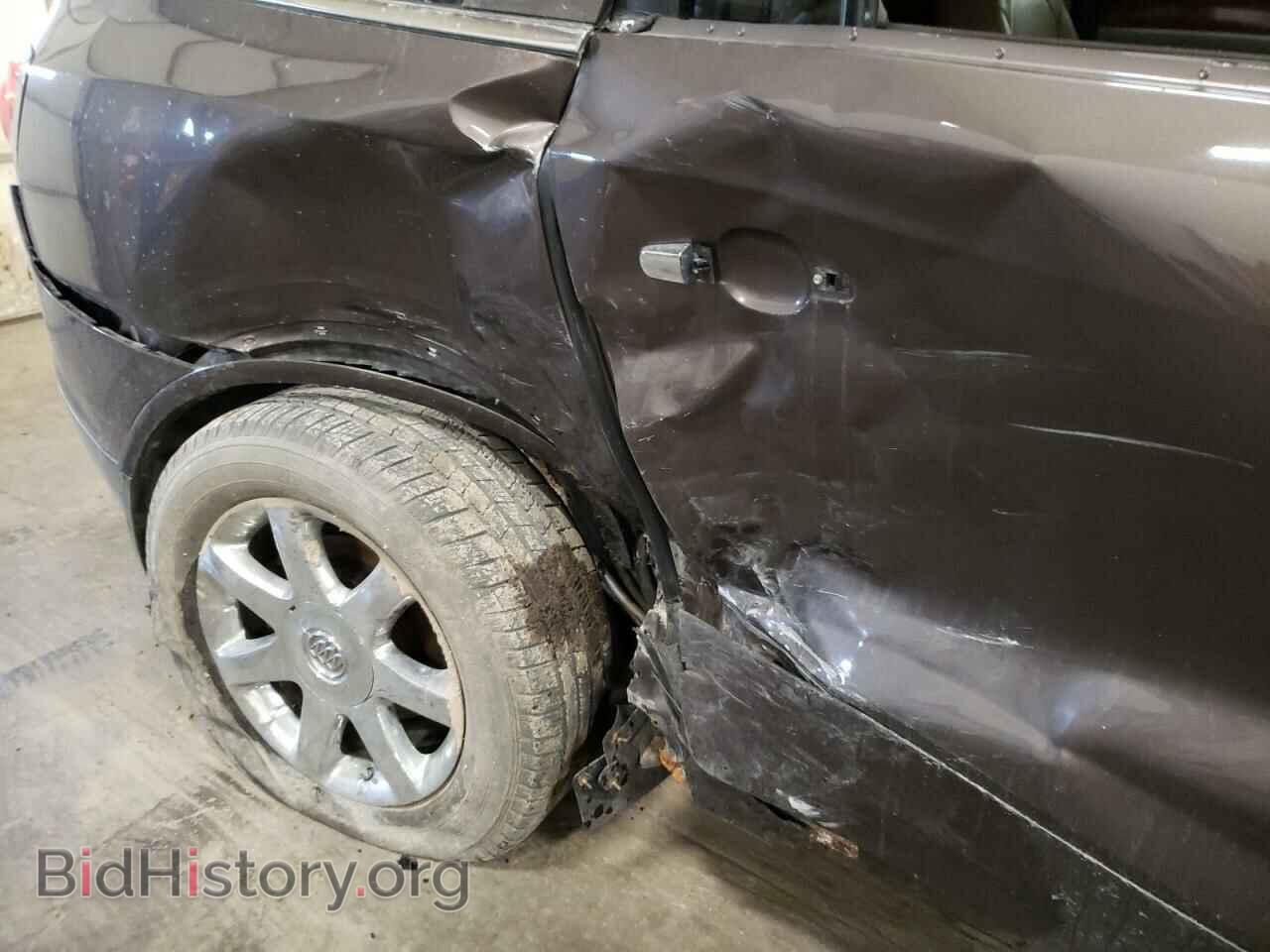 2008 BUICK ENCLAVE - VIN: 5GAEV23728J123611 - Фото 9